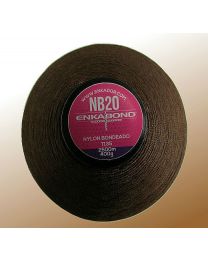 ENKABOND ® - NB20 400G 2500M-4080 NEGRO AZABACHE